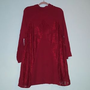 Xhilaration Lace Dress